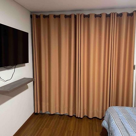 Appartement garzonier céntrico en plena muyurina à Cochabamba Extérieur photo