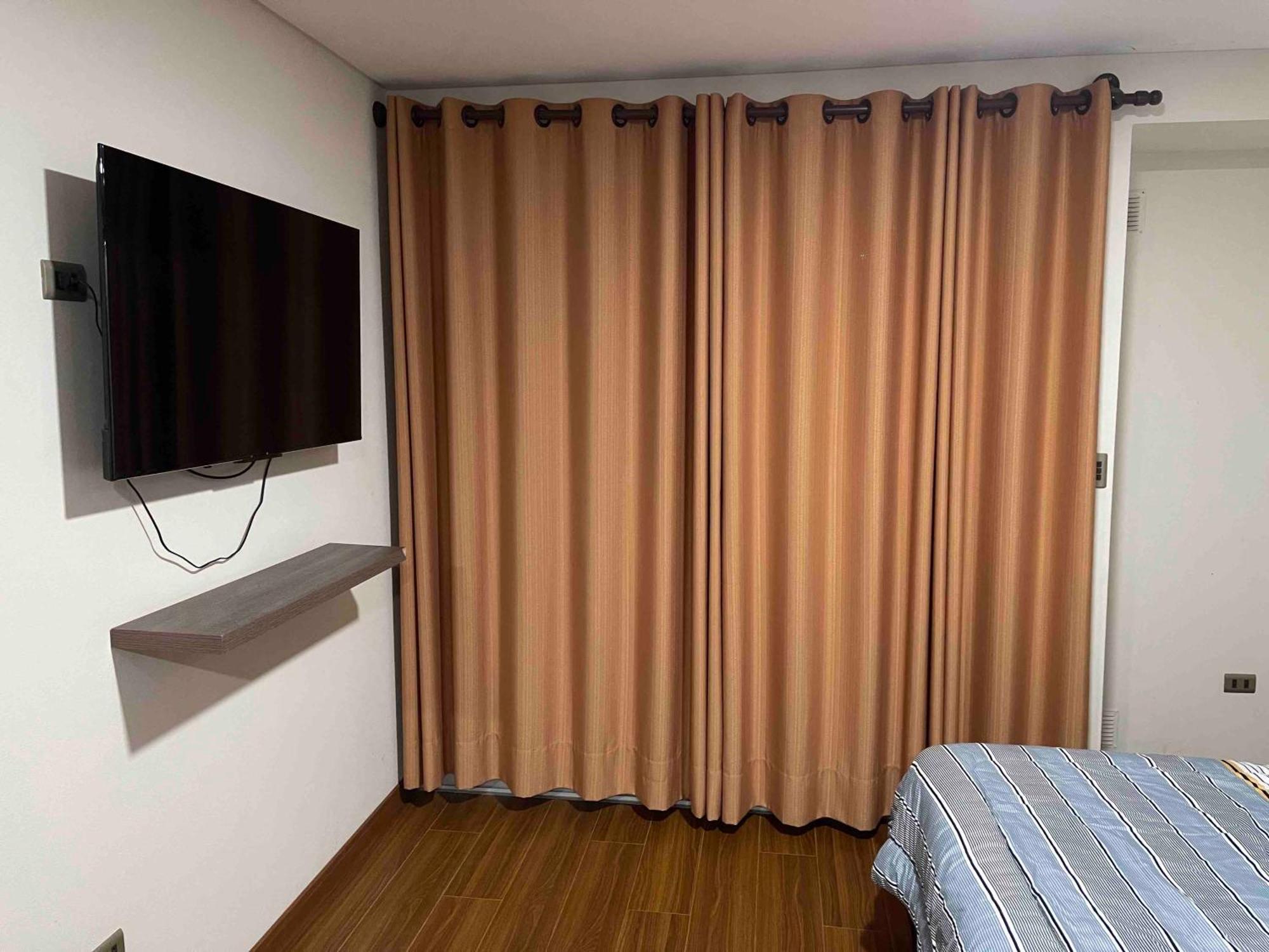 Appartement garzonier céntrico en plena muyurina à Cochabamba Extérieur photo