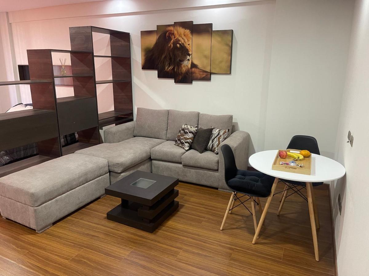 Appartement garzonier céntrico en plena muyurina à Cochabamba Extérieur photo