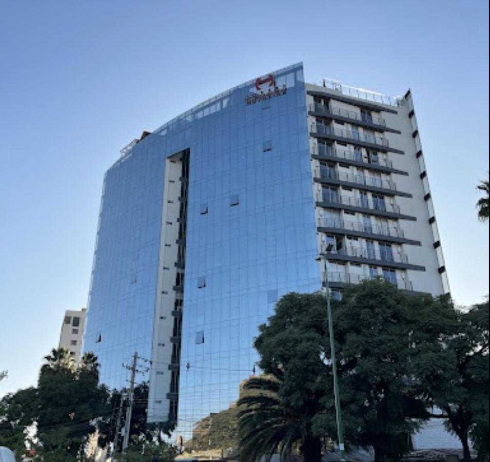 Appartement garzonier céntrico en plena muyurina à Cochabamba Extérieur photo