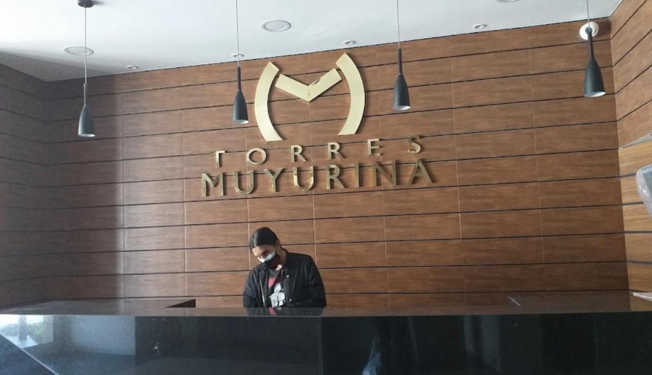 Appartement garzonier céntrico en plena muyurina à Cochabamba Extérieur photo