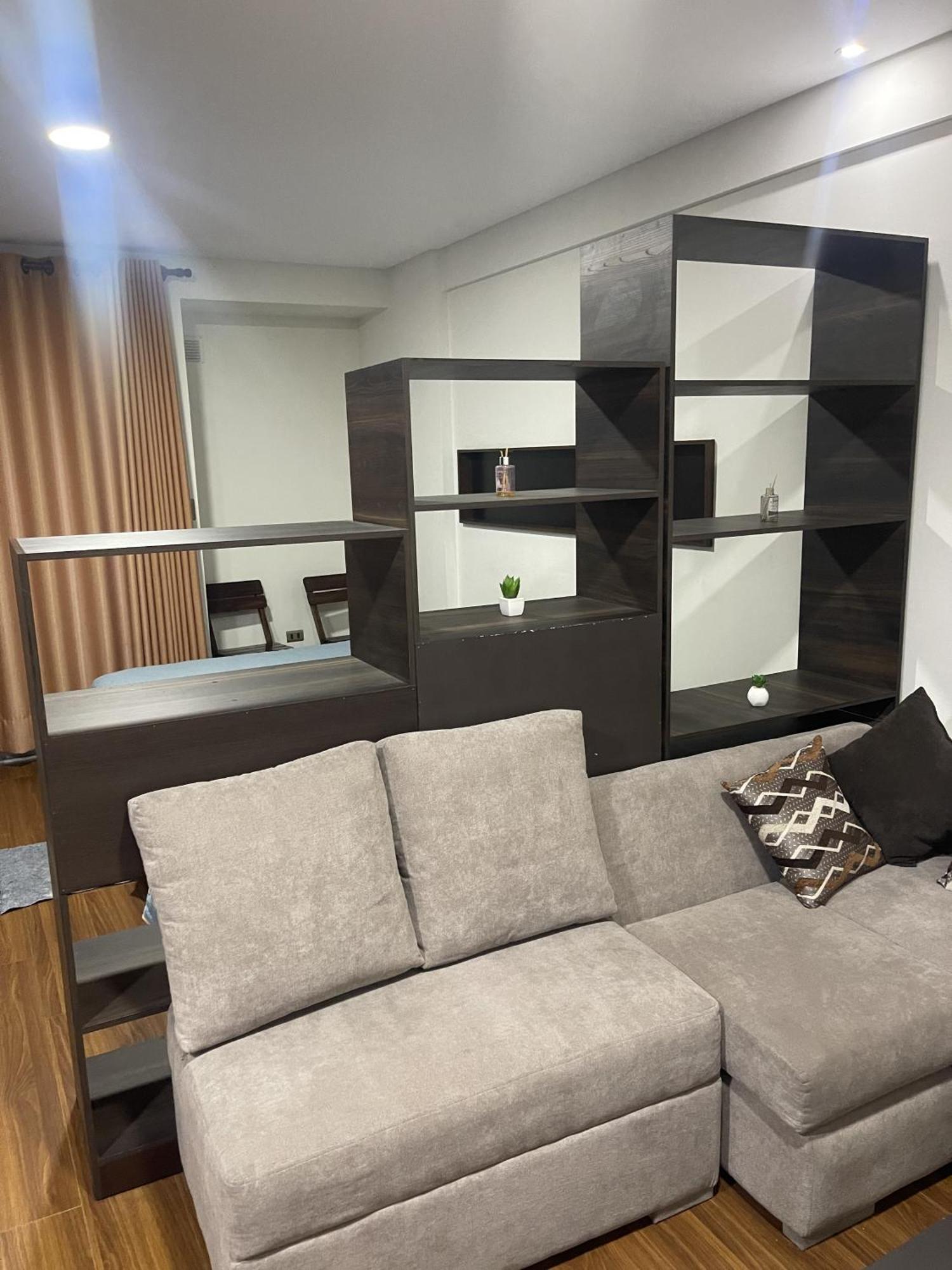 Appartement garzonier céntrico en plena muyurina à Cochabamba Extérieur photo