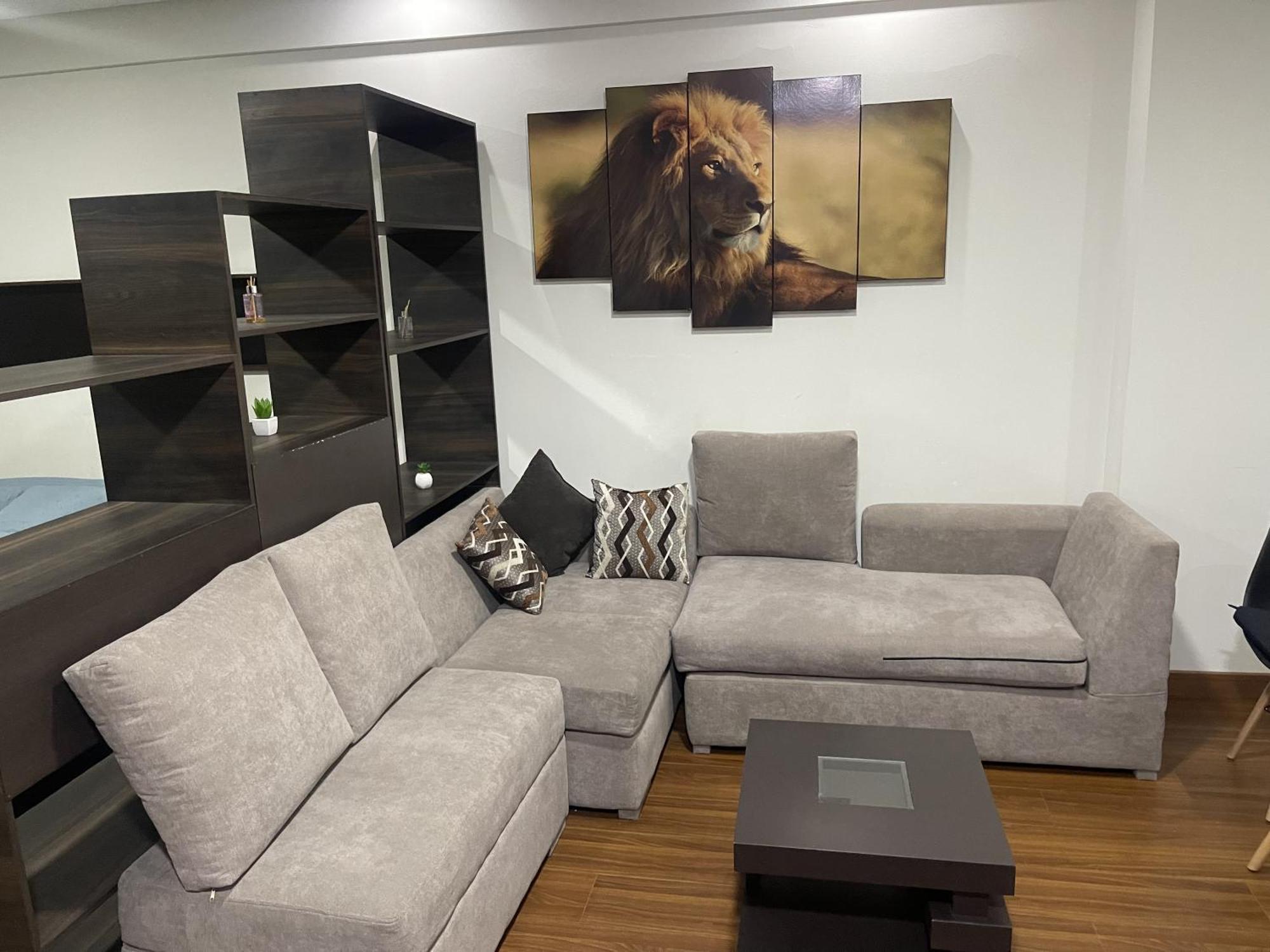Appartement garzonier céntrico en plena muyurina à Cochabamba Extérieur photo